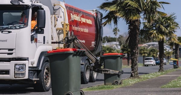 Rates reduction proposed with fortnightly rubbish collection trial