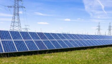 Over 90% of global electricity to be powered by renewables by 2050