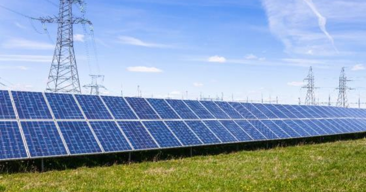 Over 90% of global electricity to be powered by renewables by 2050