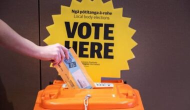 Auckland records lowest voter turnout for local elections