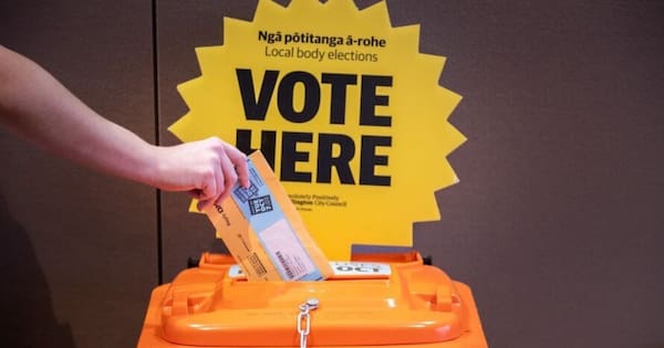 Auckland records lowest voter turnout for local elections