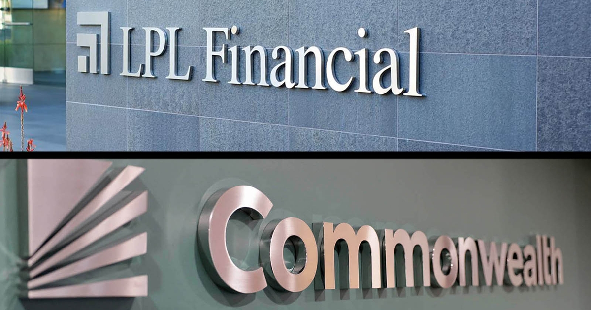 Nearly $1B In Commonwealth Assets Leaving LPL