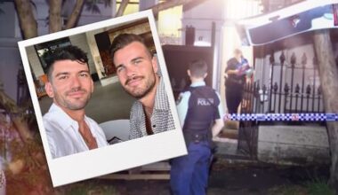 accused NSW killer cop rants in court