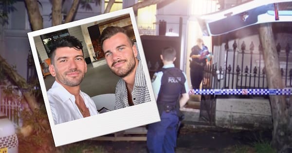 accused NSW killer cop rants in court