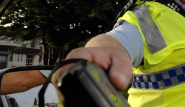 Dunedin police issue slew of drink driving charges