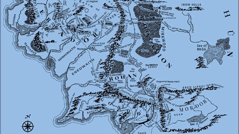 Penn State Altoona graduate explores Tolkien’s ruins and relics in new book