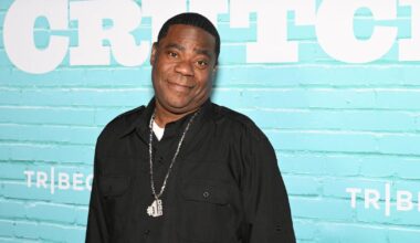 Tracy Morgan Is Still In Mourning Over The Deadly Car Accident That Left Him in a Coma Over 10 Years Ago | News