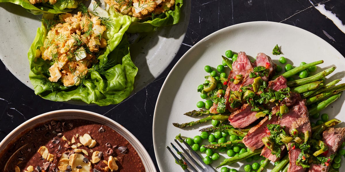 25 High-Protein, High-Fiber Recipes That Taste Amazing