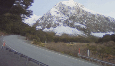 Rain, gales and snow to hit South Island