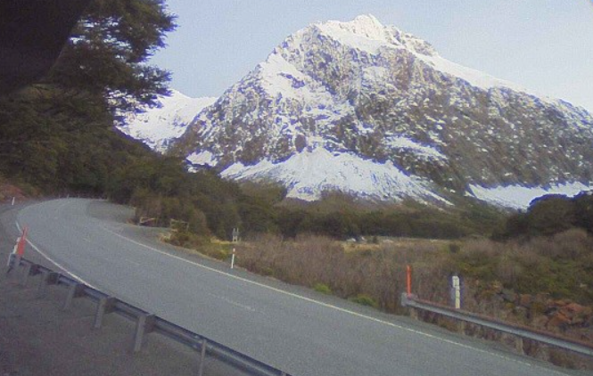 Rain, gales and snow to hit South Island