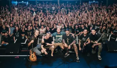 Misery Signals' Farewell Tour Documentary 'Love Is Forever, Blood Is Forever' Is Now Streaming For Free