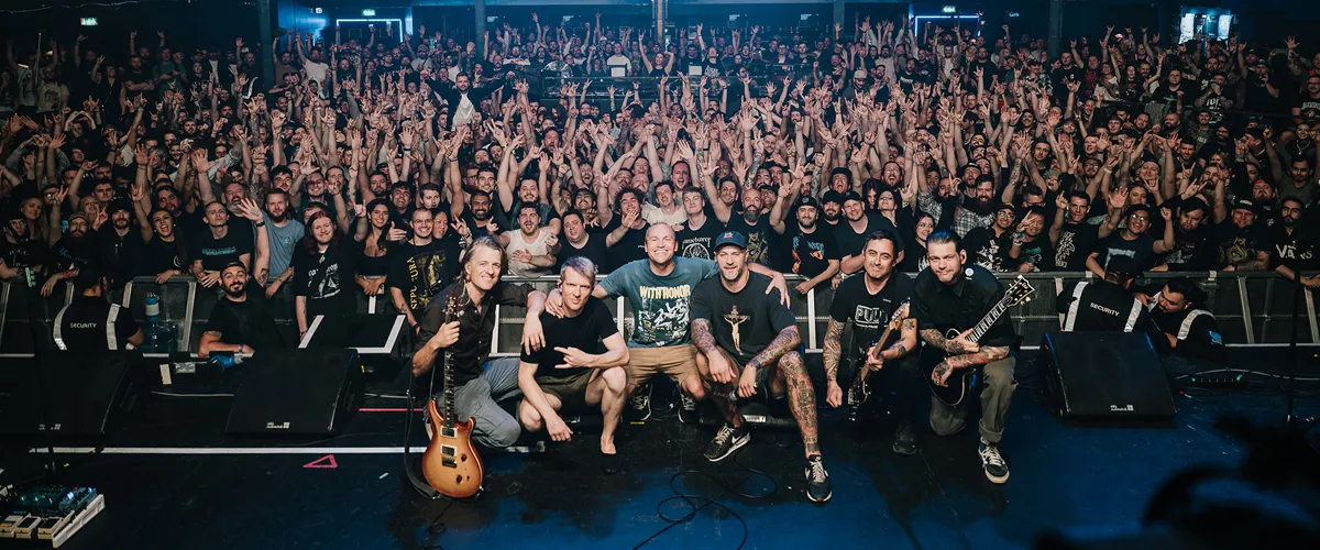 Misery Signals' Farewell Tour Documentary 'Love Is Forever, Blood Is Forever' Is Now Streaming For Free