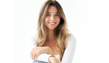 Morgann Book went viral making ice cream cakes. Now she's one of Canada's biggest book influencers