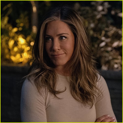 Jennifer Aniston in The Morning Show