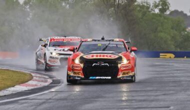 'It was never on': Murray hits out at Golding over controversial clash - Supercars