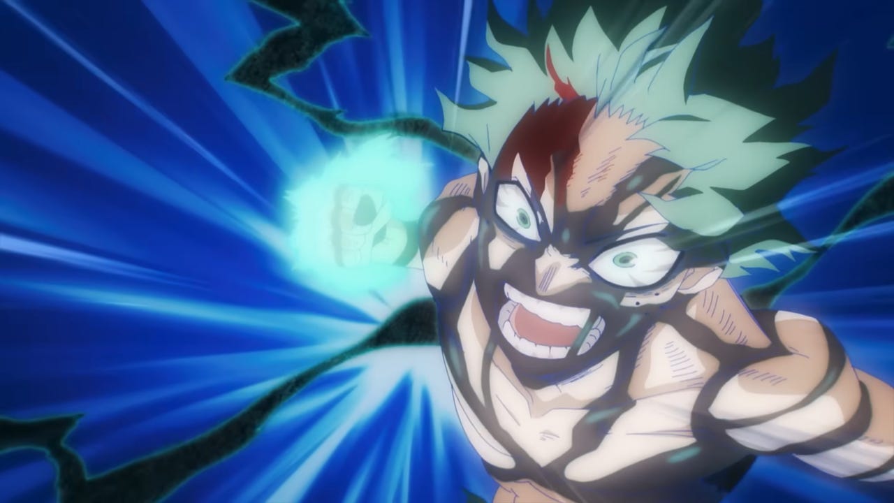 My Hero Academia FINAL SEASON - Official Trailer (English Dub)