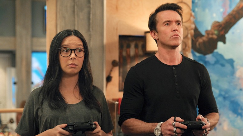 Mythic Quest Cancelled Apple