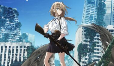 New Magical Girl Lyrical Nanoha TV Anime's Teaser Unveils 2026 Debut - News