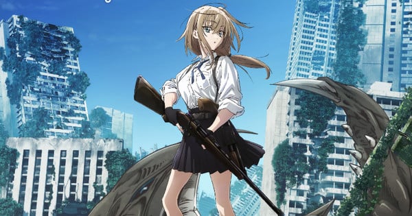 New Magical Girl Lyrical Nanoha TV Anime's Teaser Unveils 2026 Debut - News