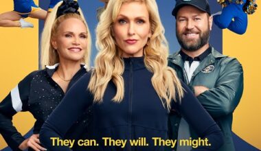 Video: NBC Releases Official Trailer and Key Art for New Comedy Series "Stumble"