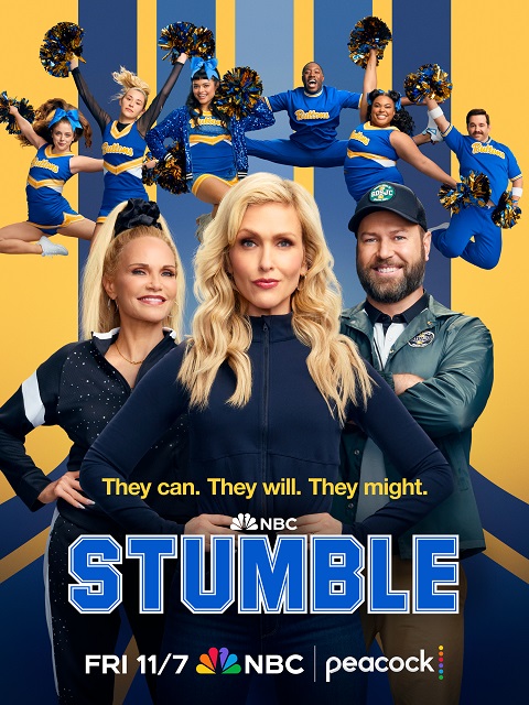 Video: NBC Releases Official Trailer and Key Art for New Comedy Series "Stumble"