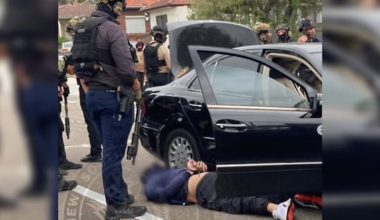 Alleged contract killers, 'kill car' network uncovered in Sydney