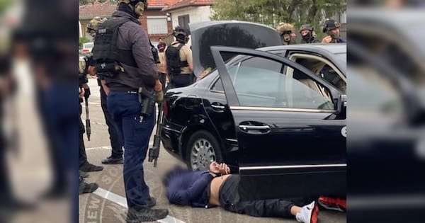 Alleged contract killers, 'kill car' network uncovered in Sydney