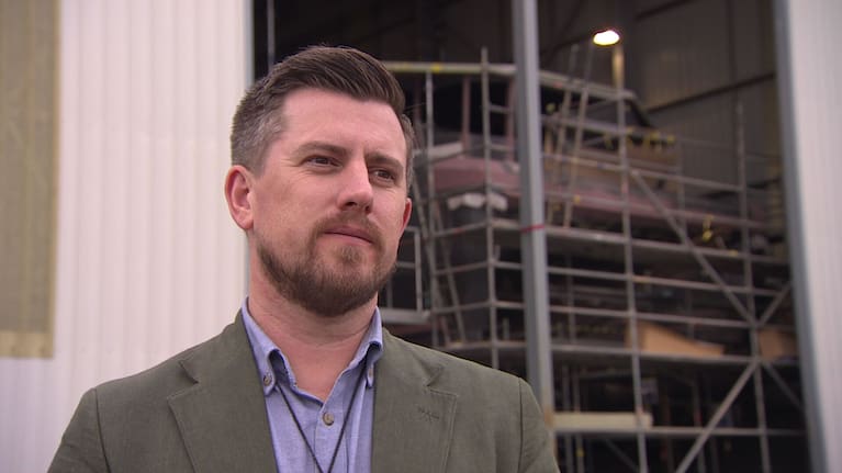 North Shore councillor Richard Hills.