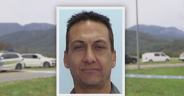 Man cleared of accused Victoria cop killer link as search ramps up