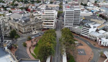 Public-pooping pensioner caught in act after threats to kill