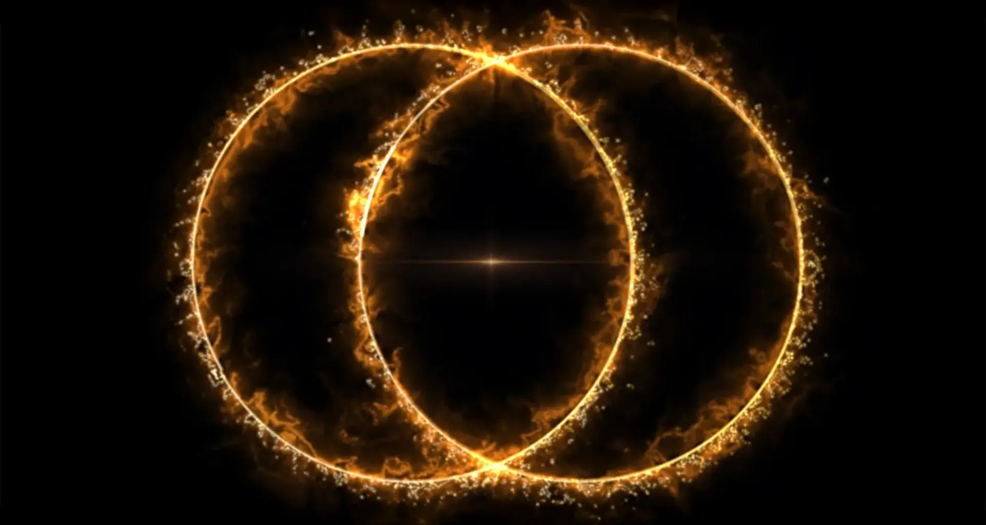 Astronomers discover the most powerful and distant cosmic ring ever seen