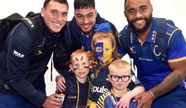 Bon voyage and good luck