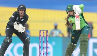 Second straight washout damages White Ferns semi-final chances