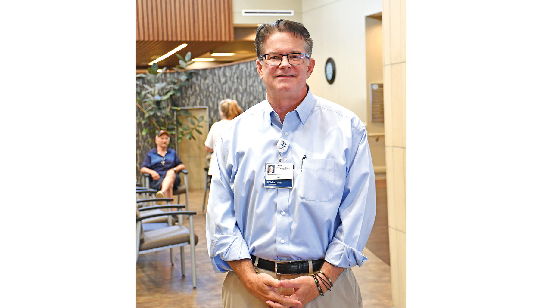 Hospital's future in focus - The Iola Register