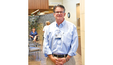 Hospital's future in focus - The Iola Register