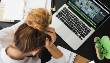 Victoria has highest work-related stress in Canada, new report says