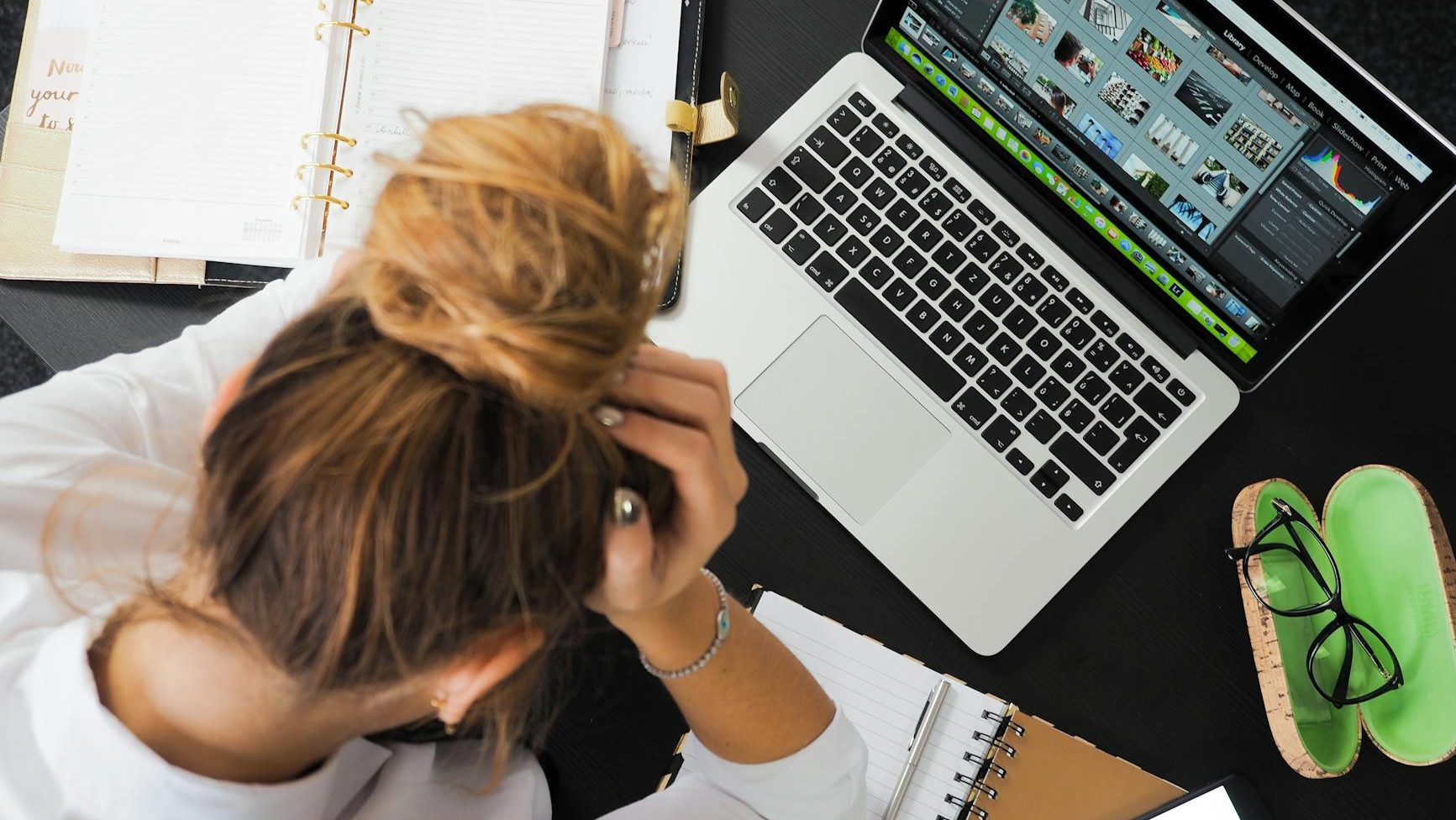 Victoria has highest work-related stress in Canada, new report says