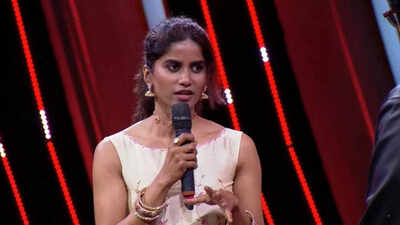 Bigg Boss Tamil 9: Aadhirai gets evicted from the show