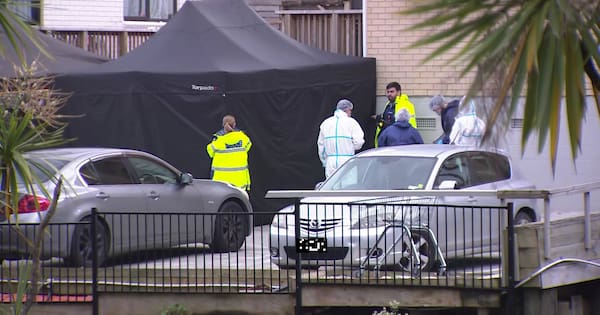 Homicide inquiry after man found injured dies in Auckland's New Lynn