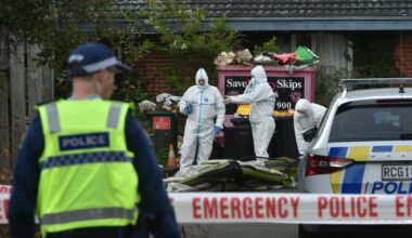 North Dunedin death: man charged with murder