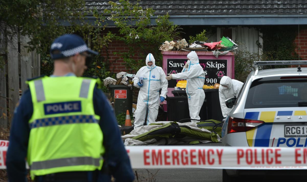 North Dunedin death: man charged with murder