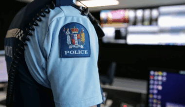 Man found 'slumped over steering wheel' arrested - police