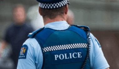 Teen charged with murder of man in Greymouth