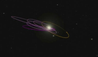 NASA's ninth planet hunt