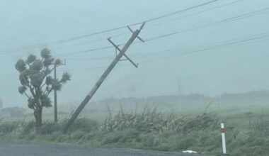 Thousands still without power, Clutha extends state of emergency