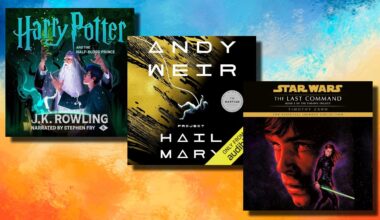 Save Big On Audiobooks With This Amazon Audible Deal Ahead Of Prime Day