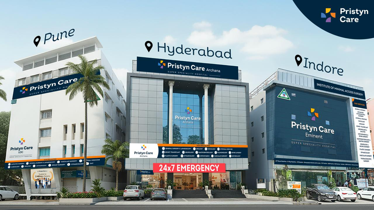 Pristyn Care crosses 100 ICU units, expands to 11 owned hospitals