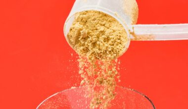 Consumer Reports Found Lead In Protein Powders—What This Means For You