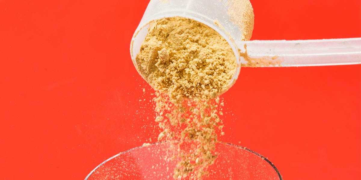 Consumer Reports Found Lead In Protein Powders—What This Means For You