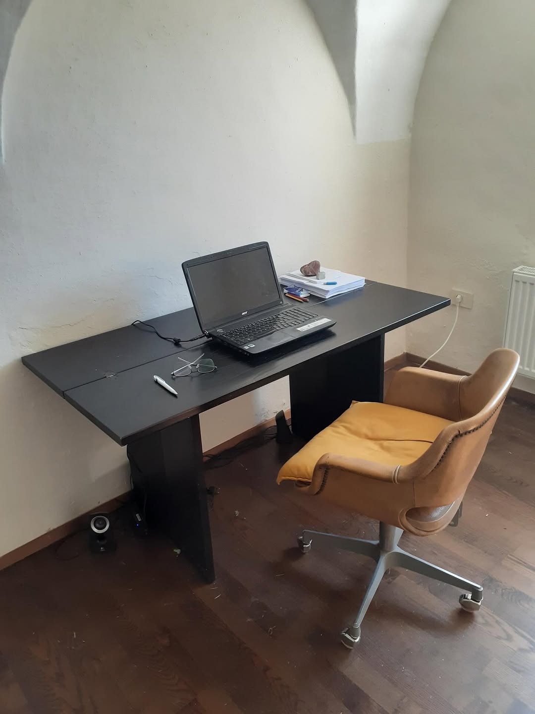 Booker Prize 2025 writer's desk